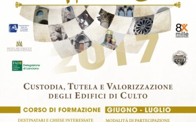 CHIESE APERTE 2017