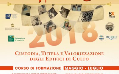 CHIESE APERTE 2018