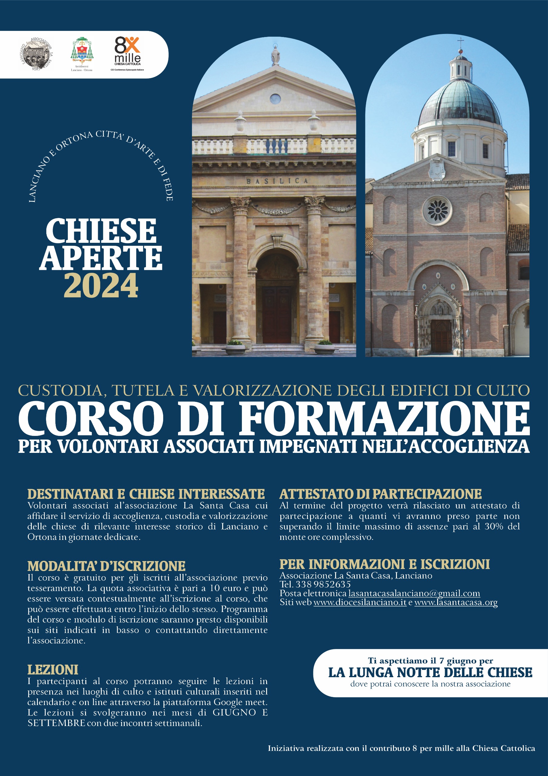 CORSO DI FORMAZIONE24